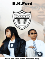 Angelic Dept. of Youth Protection: The Battle Against the Bully
