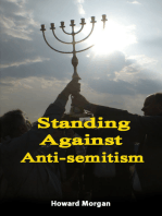 Standing Against Anti-semitism