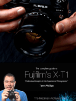 The Complete Guide to Fujifilm's X-t1 Camera