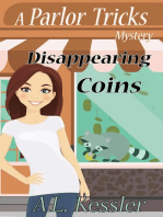 Disappearing Coins: Parlor Tricks, #2
