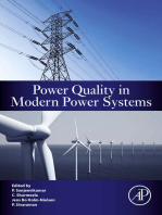 Power Quality in Modern Power Systems