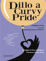 Dillo a Curvy Pride: Storie di vita