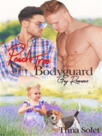 Peach Tree Bodyguard (Gay Romance)