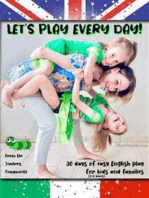 Let's play every day!