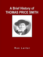 A Brief History of Thomas Price Smith