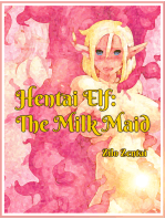 Hentai Elf: The Milk Maid