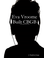 Eva Vroome Built CBGB