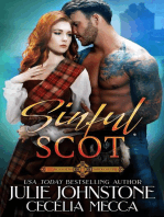Sinful Scot: Highlanders Through Time, #1