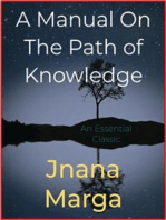 A Manual On The Path of Knowledge