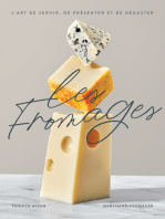 LES FROMAGES - NOUVELLE EDITION