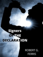 revolutionary war declaration of independence facts