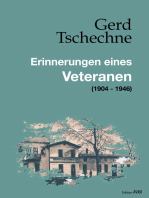 Erinnerungen eines Veteranen: (1904 - 1946)