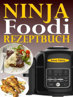 Ninja Foodi Rezeptbuch
