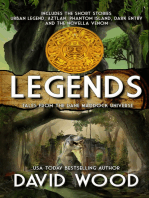 Legends- Tales From the Dane Maddock Universe