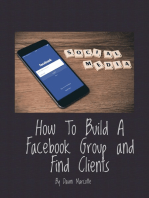 How to Build a Facebook Group and Find Clients