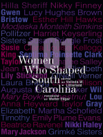 101 Women Who Shaped South Carolina