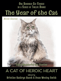 The Year of the Cat: A Cat of Heroic Heart: The Year of the Cat, #7