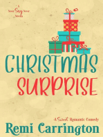 Christmas Surprise: Never Say Never