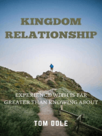 Kingdom Relationship: Kingdom eBooks