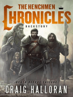 The Henchmen Chronicles: Backstory: The Henchmen Chronicles, #1