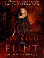 Striking The Flint: The Dragon Duels, #0.5
