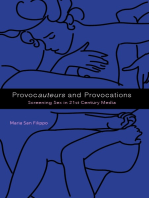 Provoc<i>auteurs </i>and Provocations