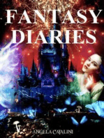 Fantasy Diaries: Romanzi thriller e fantasy