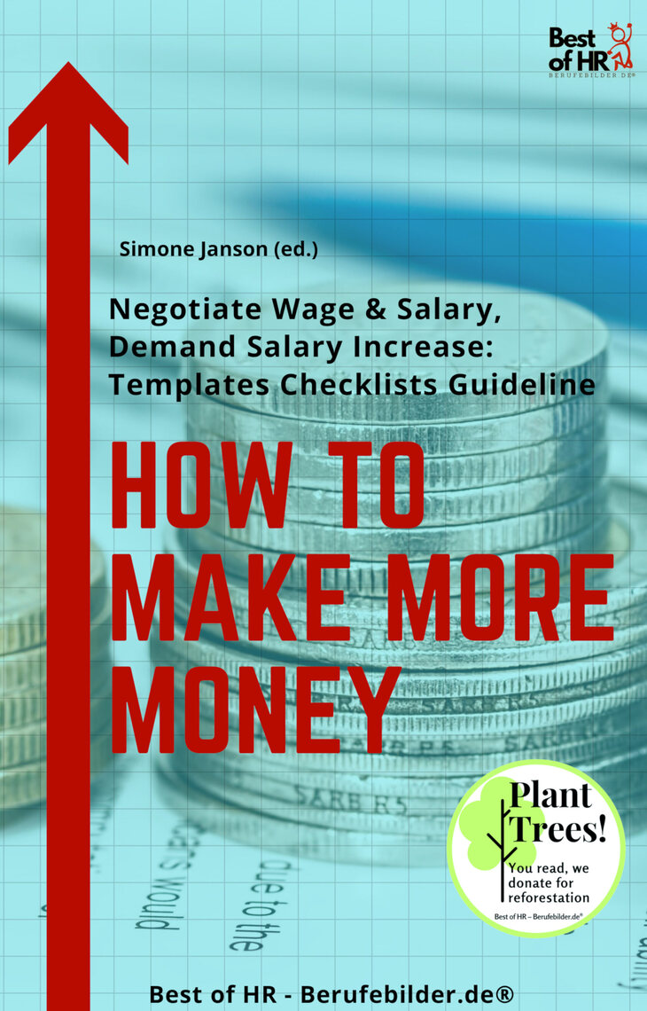 How To Make More Money by Simone Janson - Ebook | Everand