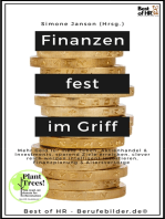 Finanzen fest im Griff: Mehr Geld für mehr Leben, Aktienhandel & Investments, sparend Ziele erreichen, clever reich werden intelligent investieren, Finanzplanung & Altersvorsorge