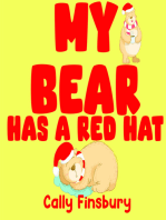 My Bear Has a Red Hat