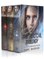 The Recoil Trilogy Box set