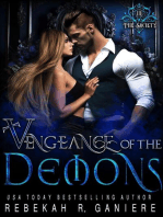 Vengeance of the Demons: The Society, #3