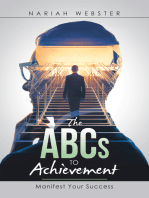 The ABC’s To Achievement