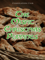 The Misfit Christmas Puddings: Children's Holiday Tale