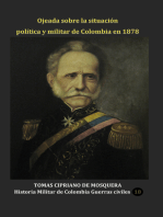 Ojeada sobre la situación política y militar de Colombia en 1878