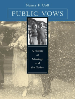 Public Vows