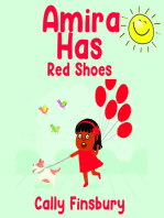 Amira Has Red Shoes