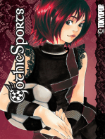 Gothic Sports manga volume 3