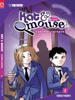 Kat & Mouse, Volume 1