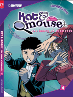 Kat & Mouse, Volume 4