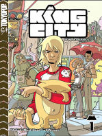 King City manga