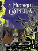 A Midnight Opera manga volume 2