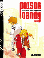 Poison Candy manga volume 2