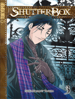 ShutterBox manga volume 3