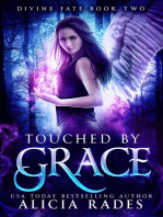 Touched by Grace: Divine Fate Trilogy: Davina Universe, #2