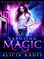 Exposing Magic: Divine Descendants Duology: Davina Universe, #5