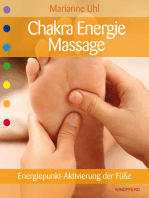 Chakra-Energie-Massage: Energiepunkt-Aktivierung der Füße