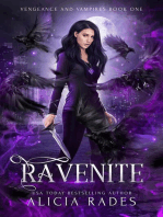 Ravenite: Vengeance and Vampires, #1