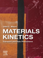 Materials Kinetics: Transport and Rate Phenomena