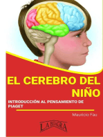 El Cerebro del niño, Introducción al Pensamiento de Piaget: RESÚMENES UNIVERSITARIOS